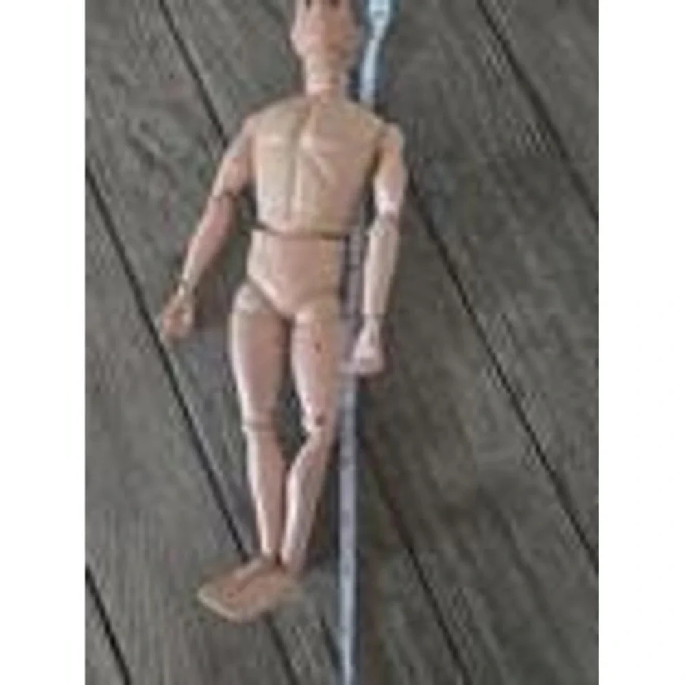 Vintage GI Joe 1964 Action Figure Soldiers Of The World Man 12